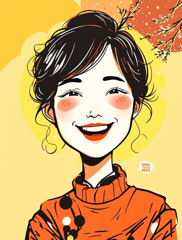 马丽 喜剧人肖像