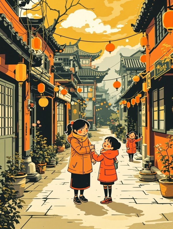 你好，李焕英 喜剧海报